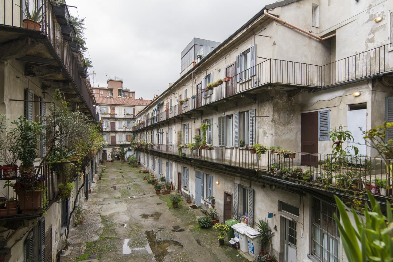 Gerusalemme & Corso Sempione Flat Milan Exterior photo