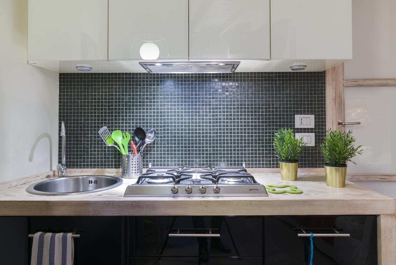 Gerusalemme & Corso Sempione Flat Milan Exterior photo